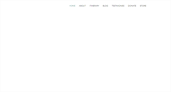 Desktop Screenshot of dewnamis.com